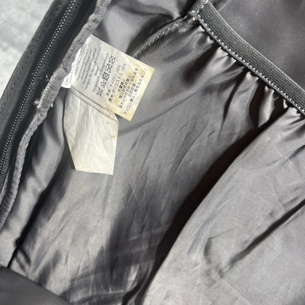 Eddie Bauer Guide Backpack Adventurer 30L Black Bag Hiking Travel Laptop Unisex‎